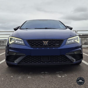 Ecopes d'air grille antibrouillard