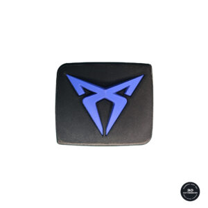 Logo SEAT n°1 arriéré