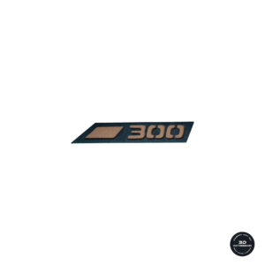 Drapeau Cupra arriéré